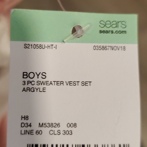 Boys formal wear - Picture 2 of 4